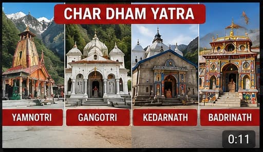 Char Dham Yatra